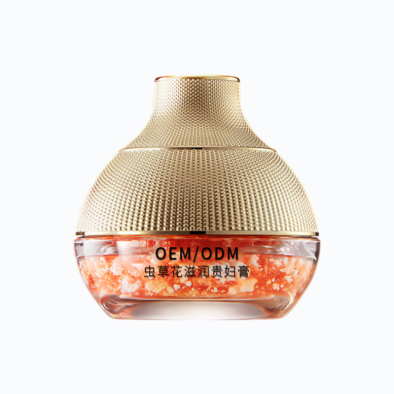 吉安市_虫草花滋养贵妇膏OEM